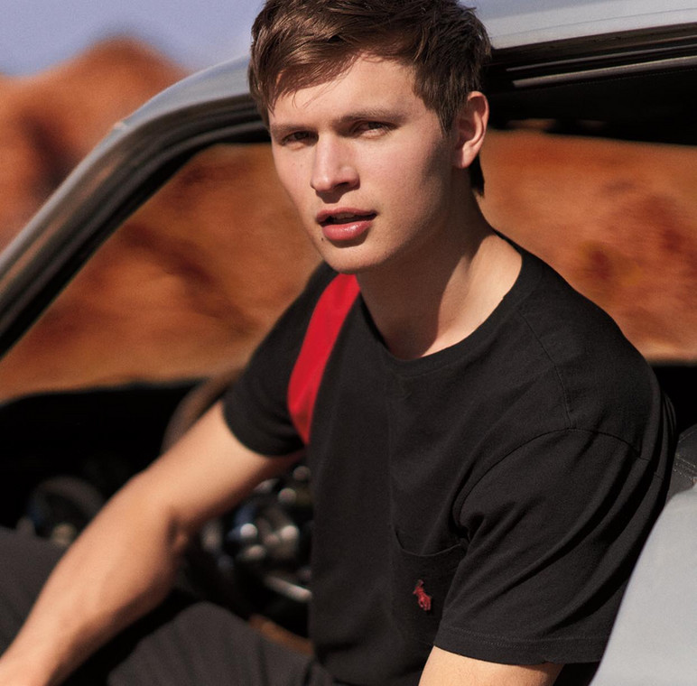 Ansel Elgort