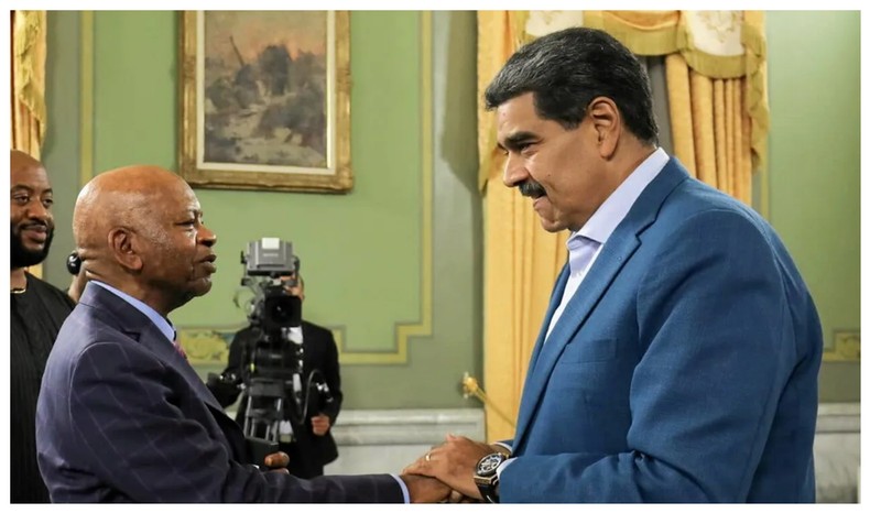 In Venezuela, policy changes and US sanctions lead to uncertainty for Atlas Oranto's projects, requiring renegotiations.