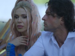 Doda o byłym mężu: Powiedział, że geje nie mają wstępu do mojego domu. Jej reakcja rozbraja...