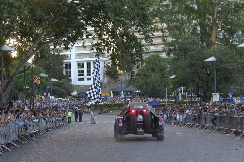 Dakar 2014