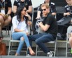 25 września 2017 roku - Meghan i Harry po raz pierwszy publicznie razem