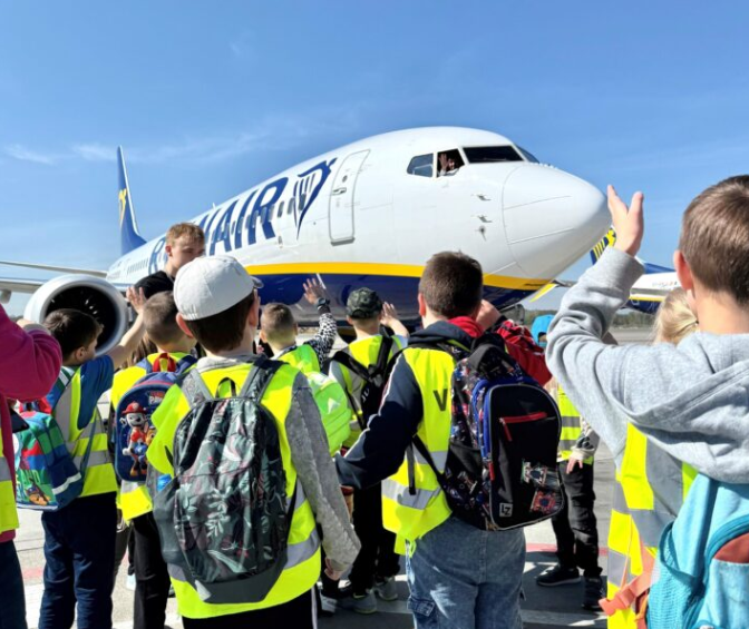 Dla dzieci to świetny pomysł na praktyczną lekcję