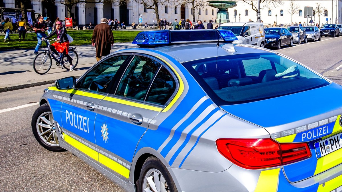 Horror w niemieckim mieście. Napastnik zabił pięć osób