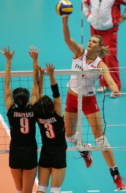 VOLLEY-POL