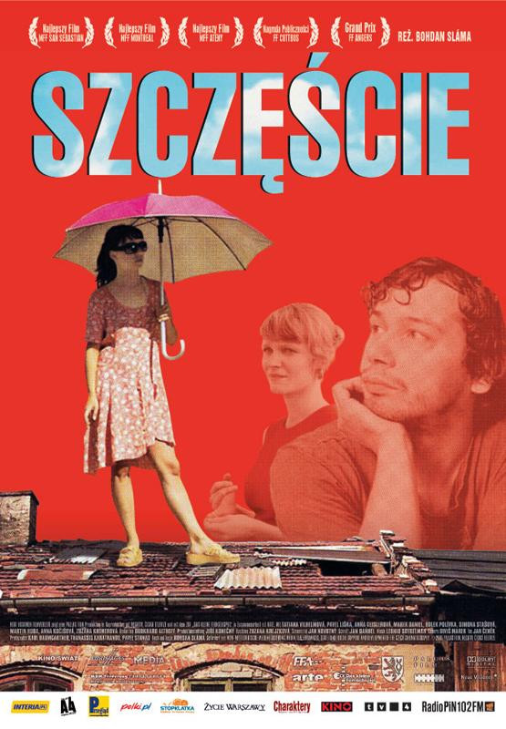 Szczęście - plakat