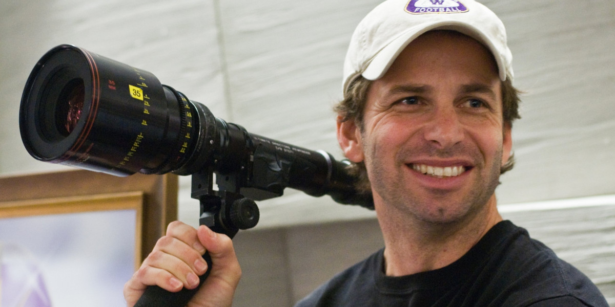 Zack Snyder