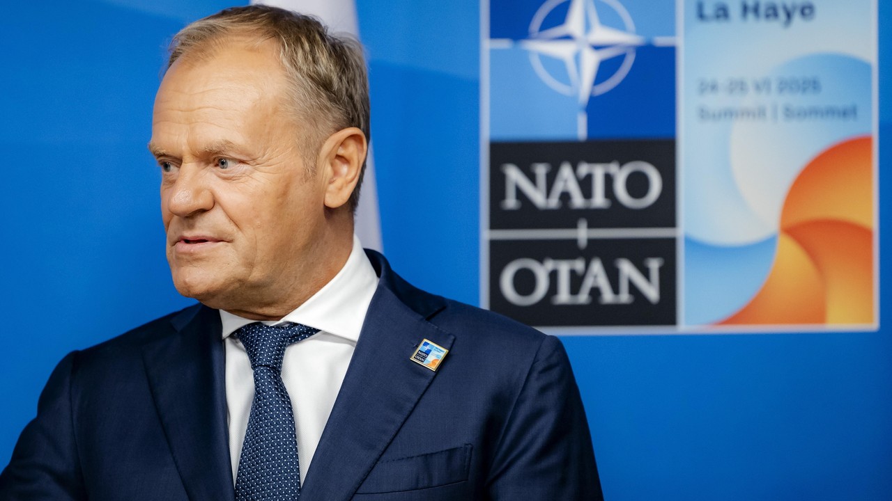 Donald Tusk podsumowuje rezultaty szczytu NATO. Zamieścił zdjęcie 