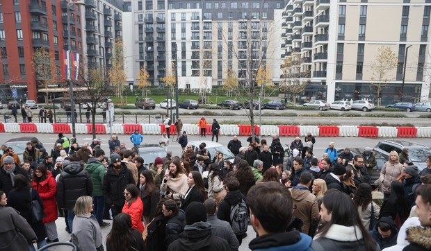 Palata pravde protest 