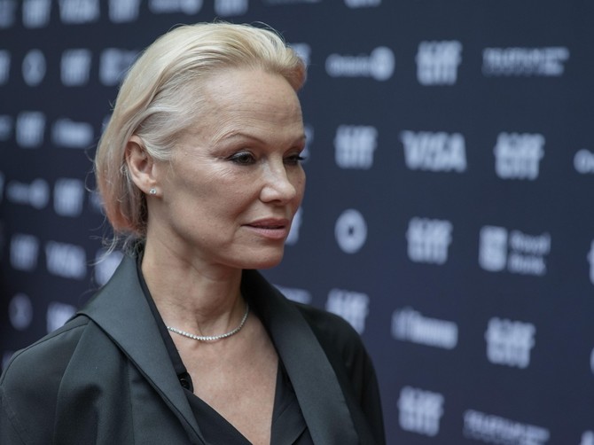 Pamela Anderson