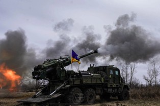 Ukraina zawstydza Zachód? Produkują 20 armatohaubic… miesięcznie