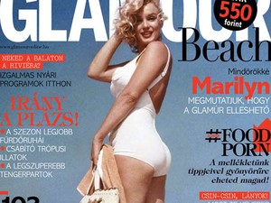Hűha, Dobó Kata született Marilyn Monroe!