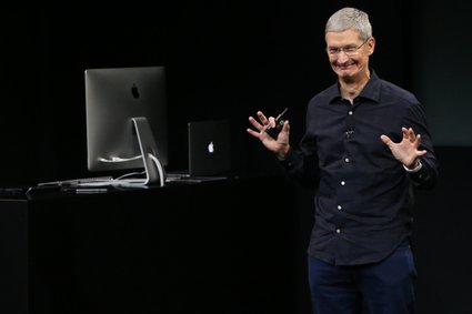 Finansowa czkawka Apple. Pierwszy spadek przychodów od 13 lat