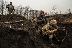 Ukraina przegra wojnę w tym roku? Brytyjski generał nie ma dobrych wieści