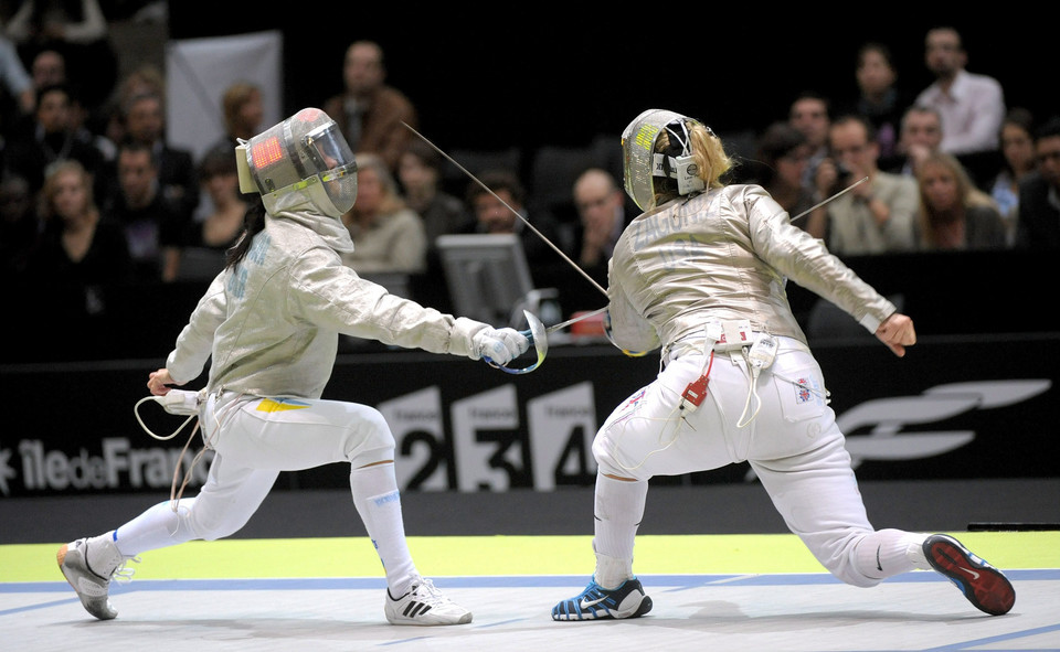 FRANCE FENCING WORLD CHAMPIONSHIPS