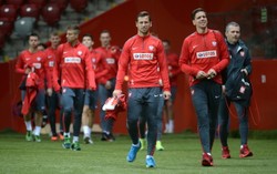 Hit disco polo nieoficjalnym hymnem polskich kibiców na Euro 2016. WIDEO