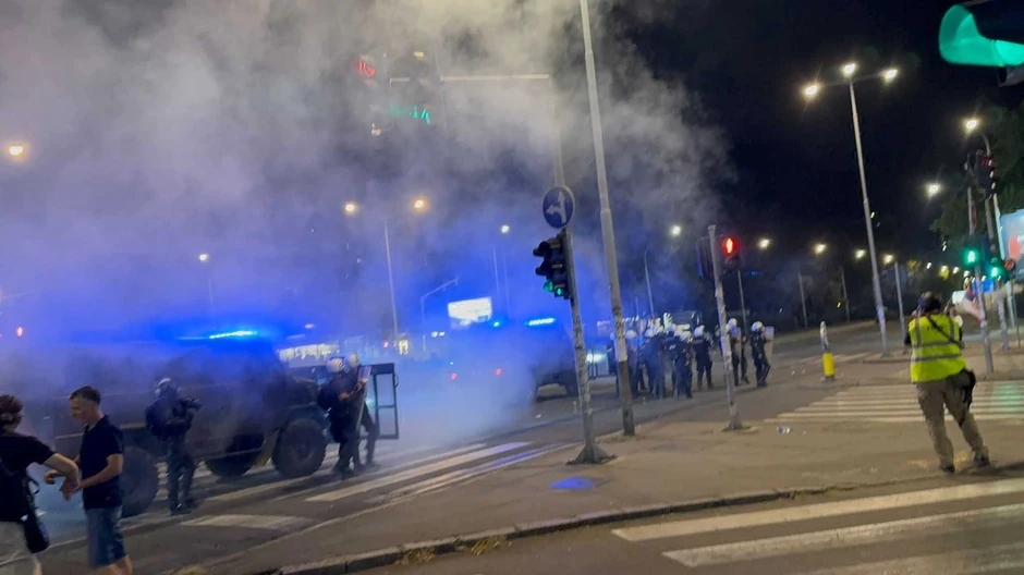 novi beograd studenti protest blokada