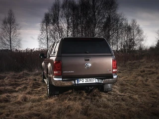 Ostatni odcinek Testu Volkswagena Amaroka