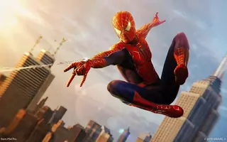 Spider-Man pojawi się w Marvel's Avengers... ale tylko na PlayStation