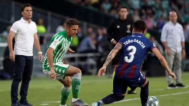 Hiszpania: remis Granady, Betis lepszy od Levante