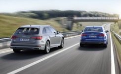 Audi A4 i A4 Avant już po cięciach chirurga plastycznego. Tak Niemcy odmienili limuzynę i kombi