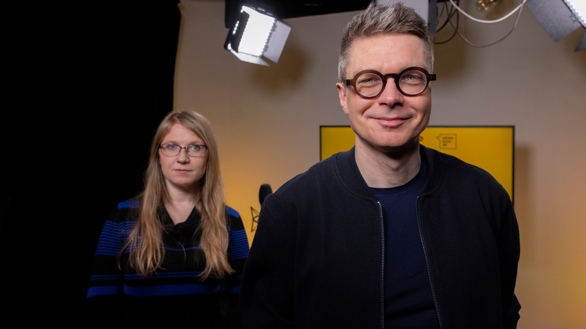 Peter Jančárik zo Seznam.cz v podcaste Demagog.sk