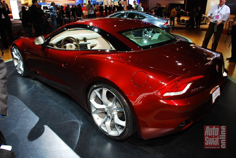 Fisker Karma