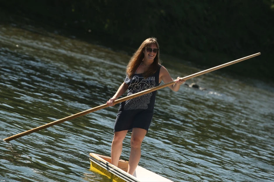 Maja dajak vozi već tri godine