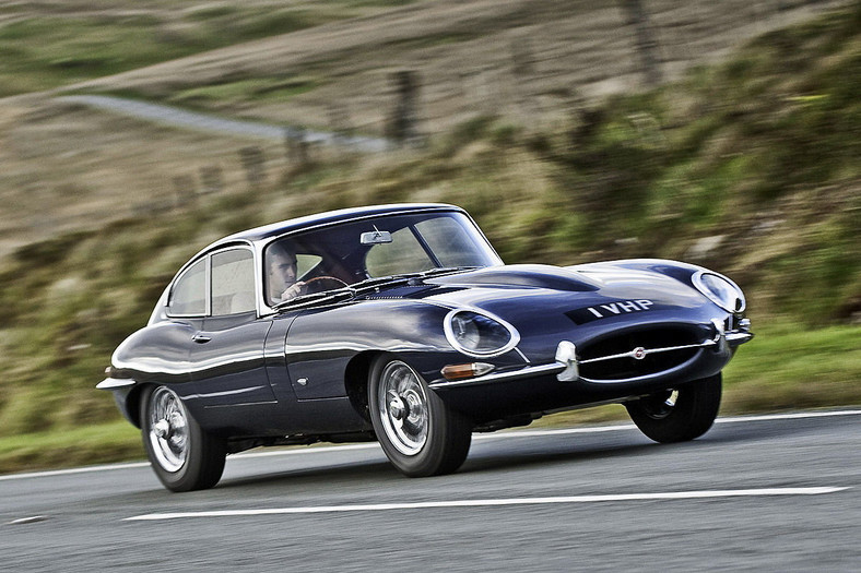 Jaguar E-Type