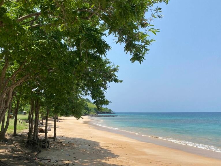 Praia Dos Tamarindos