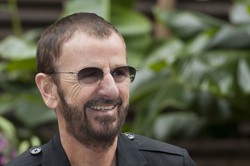 Ringo Starr śle pocztówki z raju