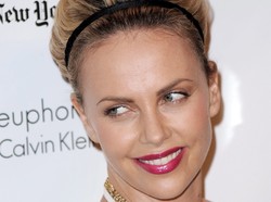 Piękna Charlize Theron już myśli o emeryturze