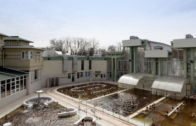 Hajdúszoboszló, Węgry