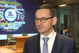 Wicepremier Morawiecki: "Nie będziemy robić nerwowych ruchów wokół OFE"