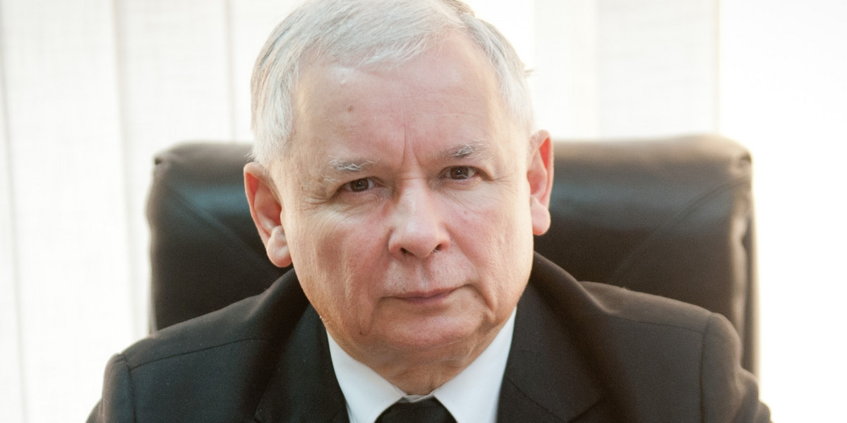 jarosław kaczyński