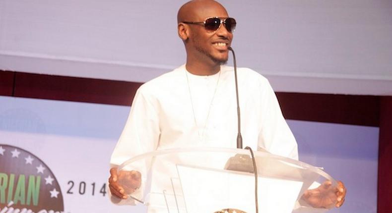 2face Idibia