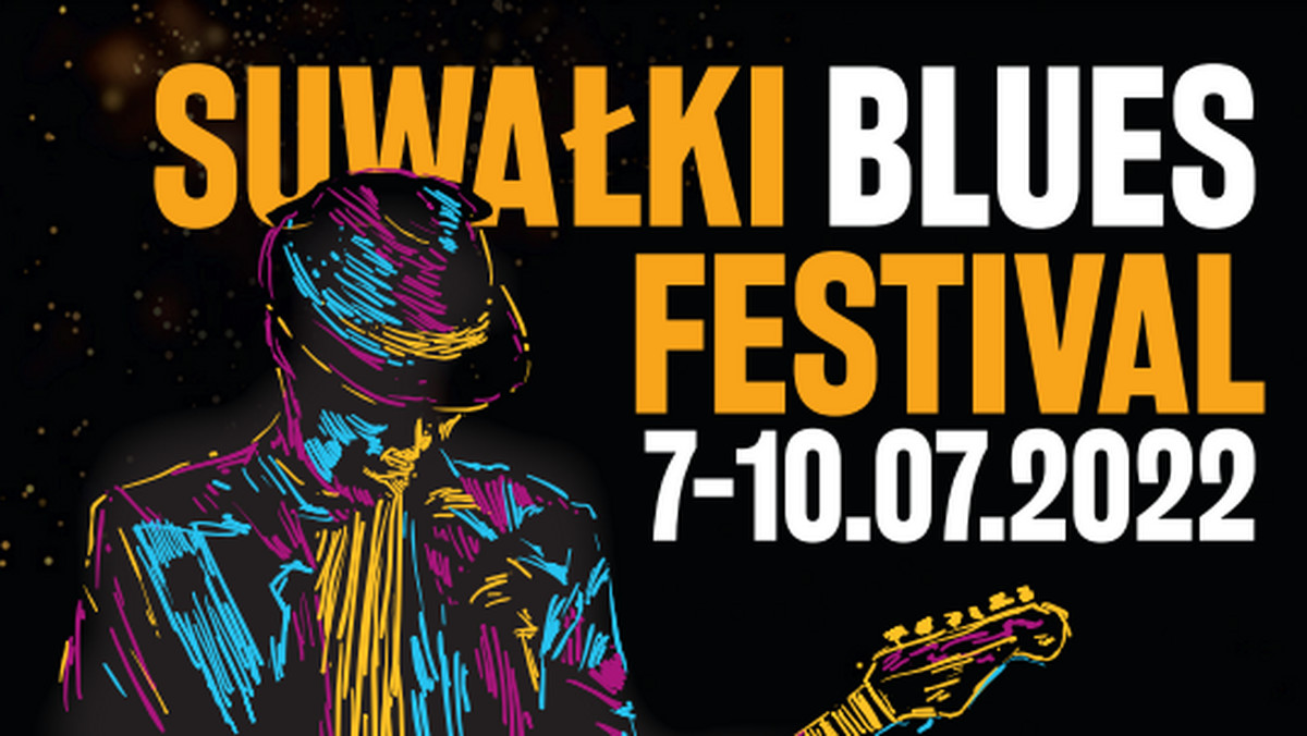 15. edycja Suwałki Blues Festival. Szczegółowy program wydarzenia