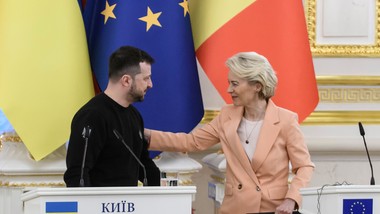 wraca pomysł "europy dwóch prędkości". wszystko przez ukrainę