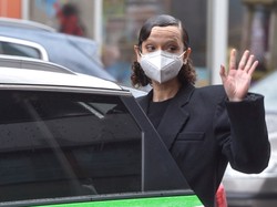 Męski sznyt - Monika Brodka w zupełnie nowym stylu. Pasuje jej?