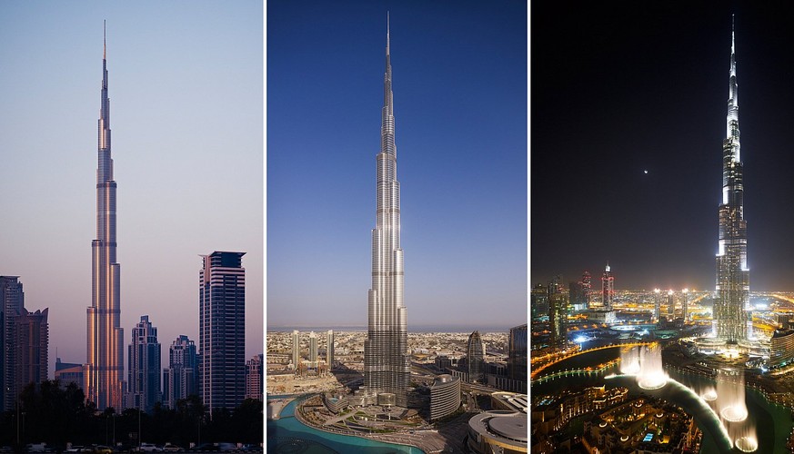 Zużywa tyle elektryczności co niewielkie miasto. Wieży Chalify (Burj Khalifa) to najwyższy budynek świata. To 829 metrów stali, szkła i betonu (prawie cztery Pałace Kultury). Budowa pochłonęła grubo ponad 1,5 mld dolarów. Wieża Chalify to magnes dla turystów, ale otwartym pozostaje pytanie, czy taki budynek jest w tym niespełna 2,5-milinowym mieście potrzebny. Po otwarciu tej wieży „The Wall Street Journal” alarmował, że brakuje chętnych do kupna w nim mieszkań.