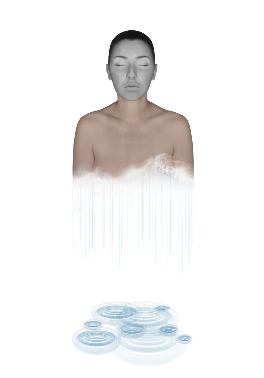 Maja Simić, Diptih, 2023, digitalna štampa, 70 x100 cm (1)