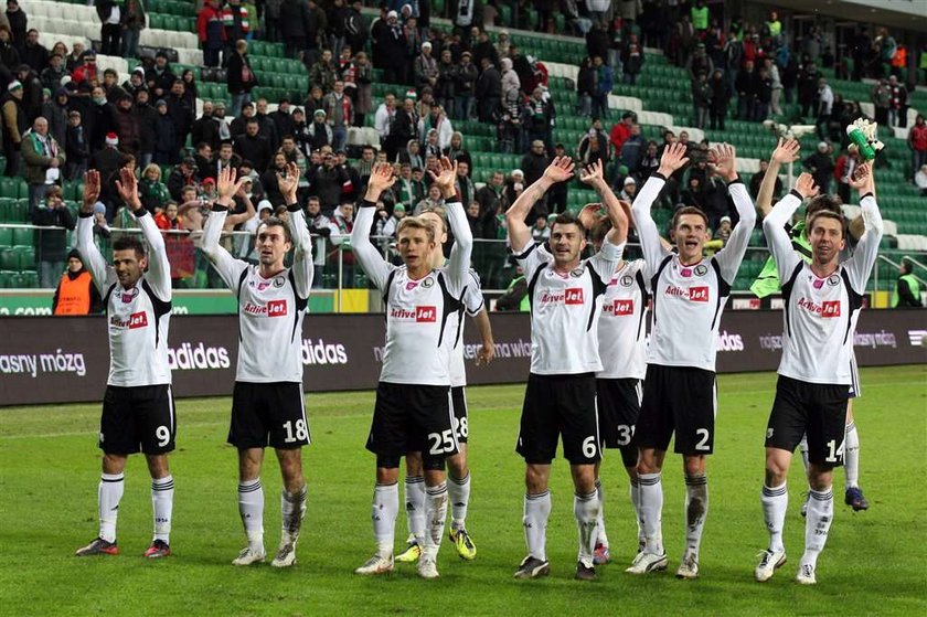 Legia rozegra mecz towarzyski na Stadionie Narodowym