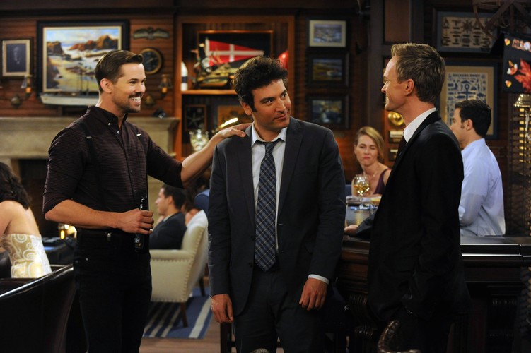 Jak poznałem waszą matkę