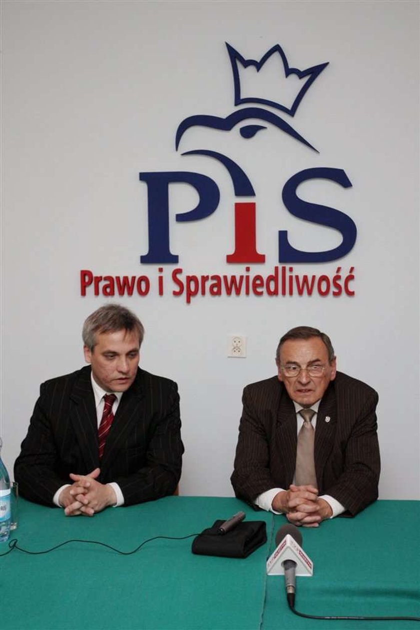 Senator PiS o sprawie "Starucha": To nie świństwo, to...