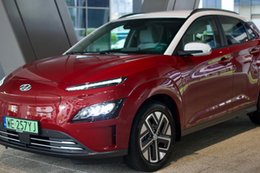 Elektryczny Hyundai Kona po liftingu. Ewolucja zamiast rewolucji