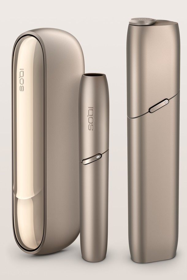 IQOS 3 IQOS 3 Multi gold(1)