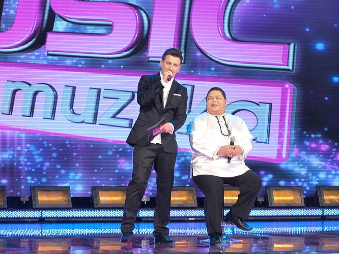 Maciej Rock i Conrado Yanez