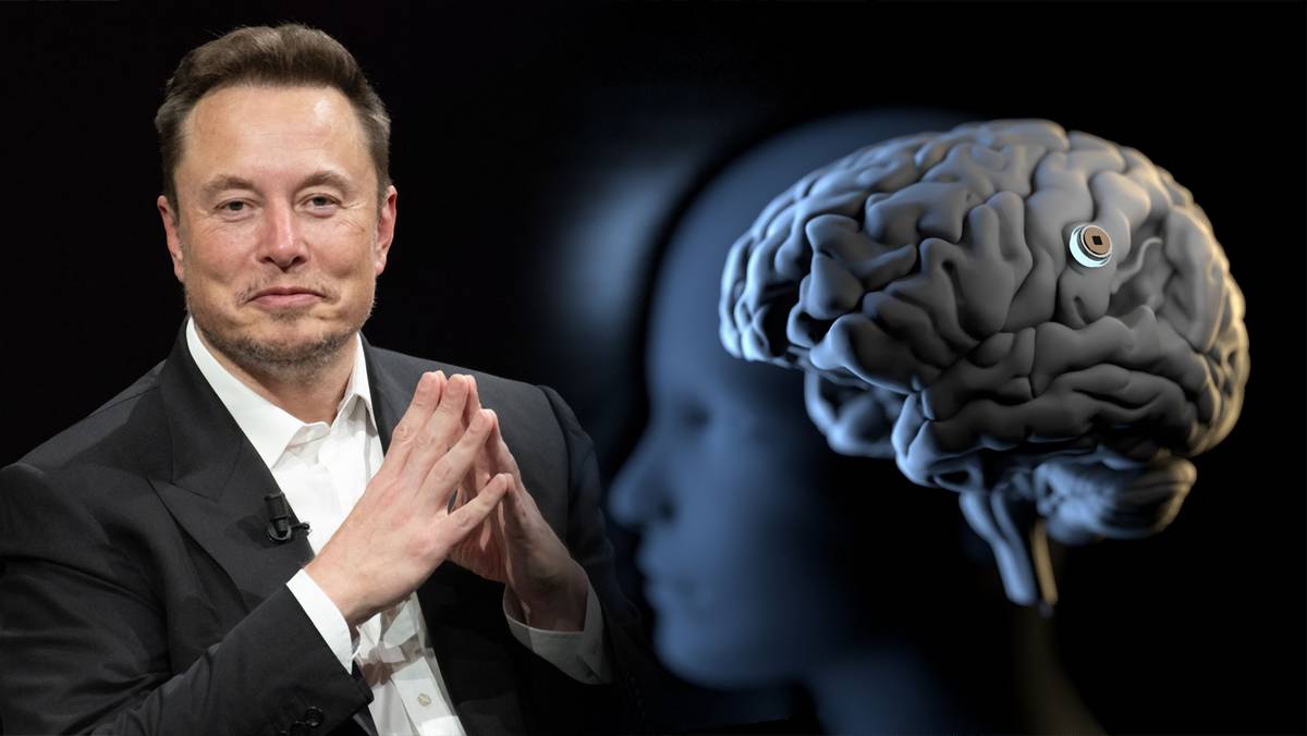 Elon Musk stawia na Neuralink