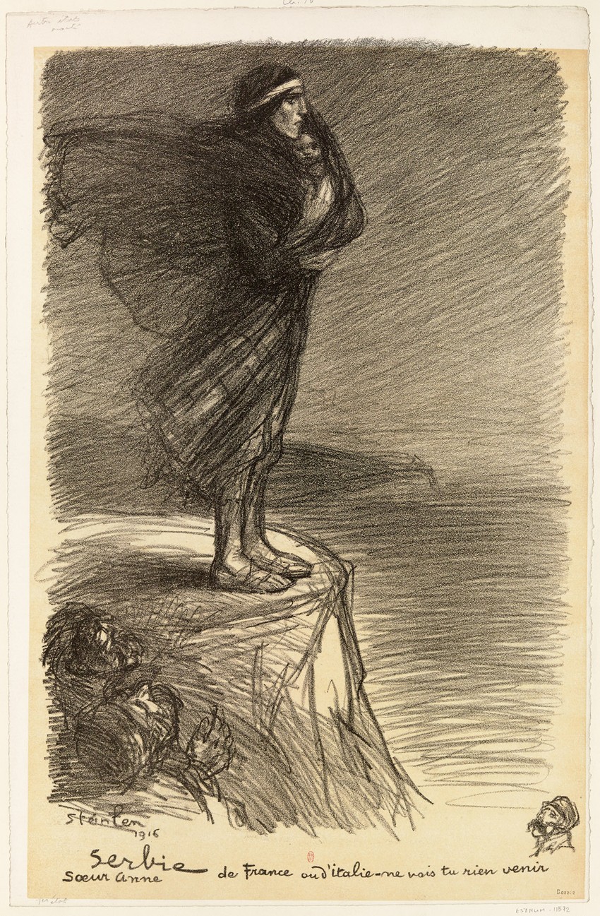 "Srbija, rat i plakat 1914-1918"