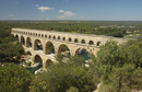 Akwedukt Pont du Gard we Francji