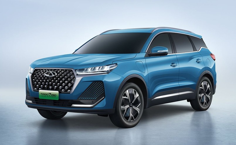Chery Tiggo 7